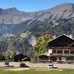 Le Mont Bisanne