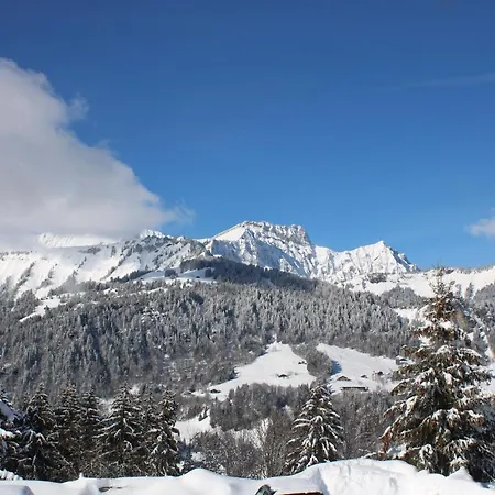 Le Mont Bisanne 3* كري فولا