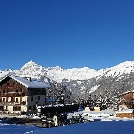 Le Mont Bisanne