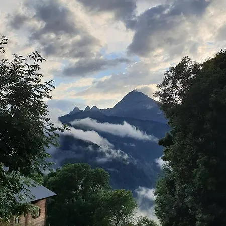 Le Mont Bisanne