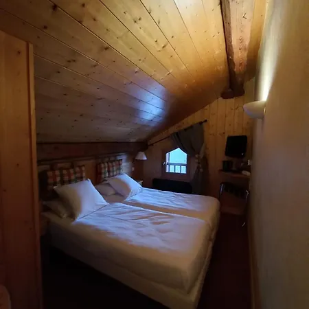 Hotel Le Mont Bisanne Crest-Voland
