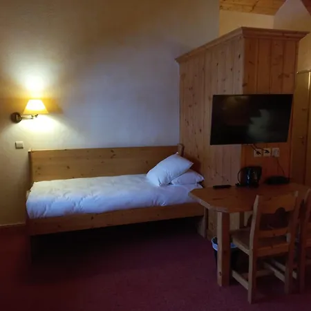 Le Mont Bisanne Hotel 3*