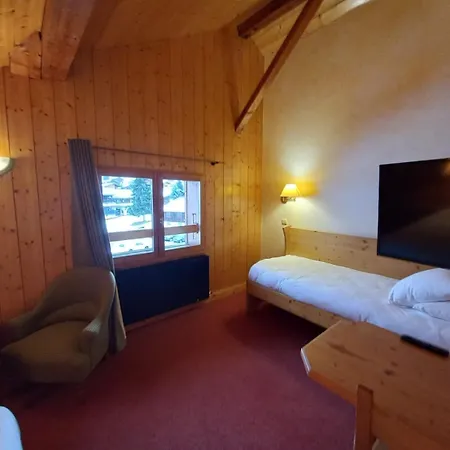 فندق Le Mont Bisanne 3*