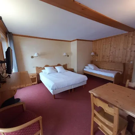 Hotel Le Mont Bisanne