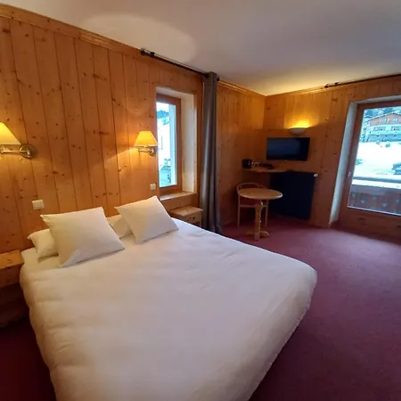 Le Mont Bisanne Hotel