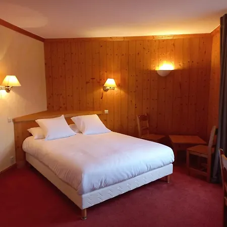 Hotel Le Mont Bisanne 3*