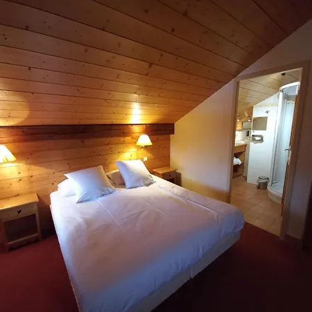 Hotel Le Mont Bisanne