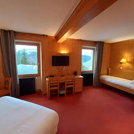Le Mont Bisanne Hotel Crest-Voland