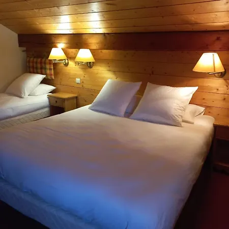 Hotel Le Mont Bisanne