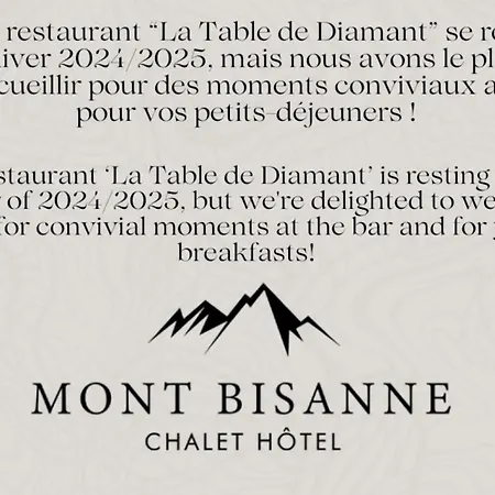 Le Mont Bisanne فندق كري فولا