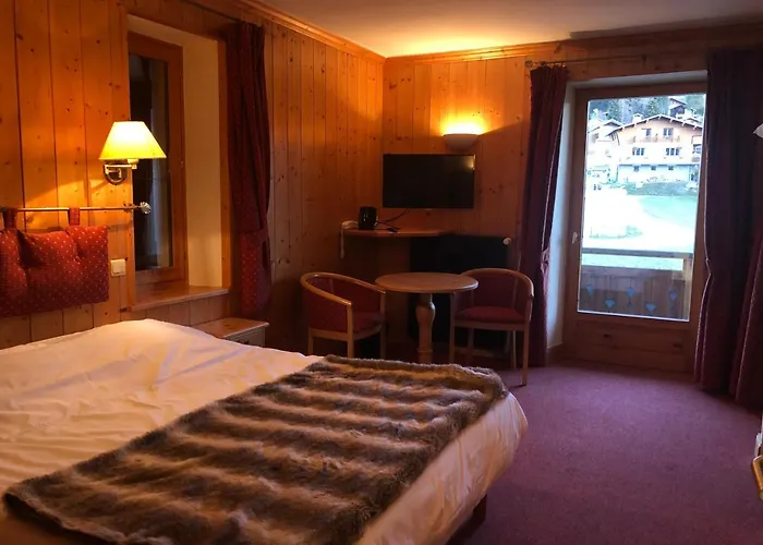 Le Mont Bisanne Hotel Crest-Voland