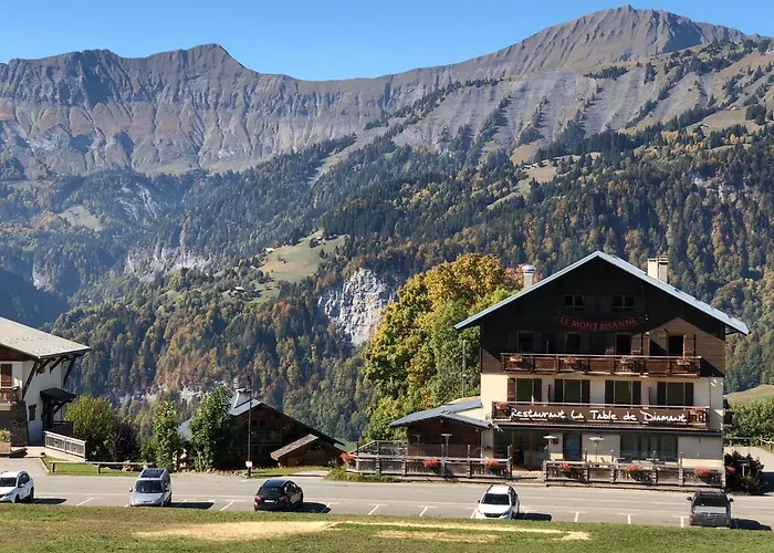 Le Mont Bisanne