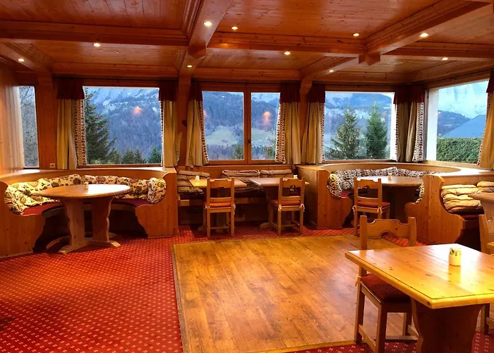 Le Mont Bisanne Hotel 3*