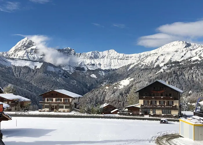 Le Mont Bisanne Hotel 3*