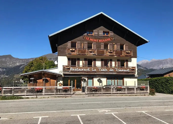 Le Mont Bisanne Hotel Crest-Voland