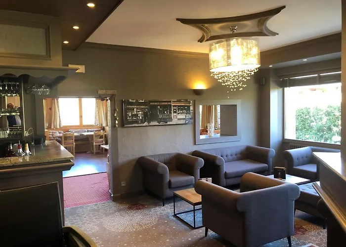 Hotel Le Mont Bisanne 3*