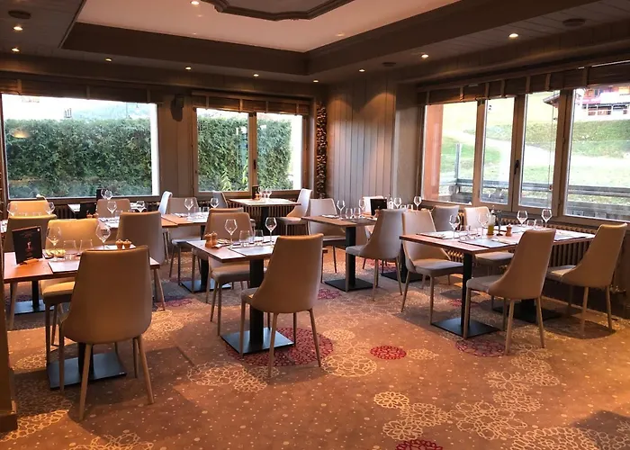 Hotel Le Mont Bisanne 3*
