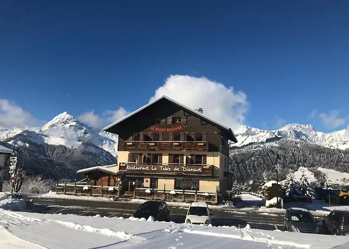 Le Mont Bisanne Hotel 3*