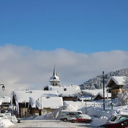 Hotel Le Mont Bisanne Crest-Voland