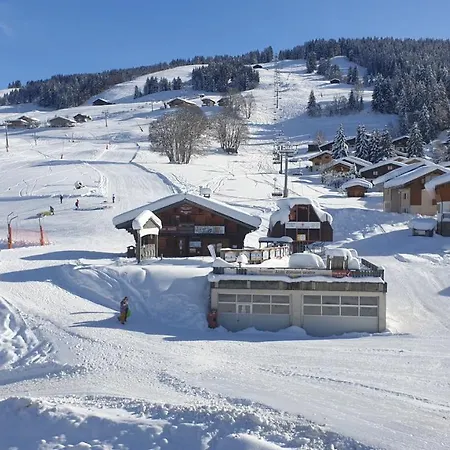 Le Mont Bisanne 3*
