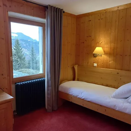Otel Le Mont Bisanne
