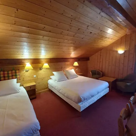Otel Le Mont Bisanne 3*