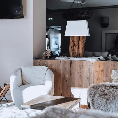 Le Mont Bisanne 3* Crest-Voland