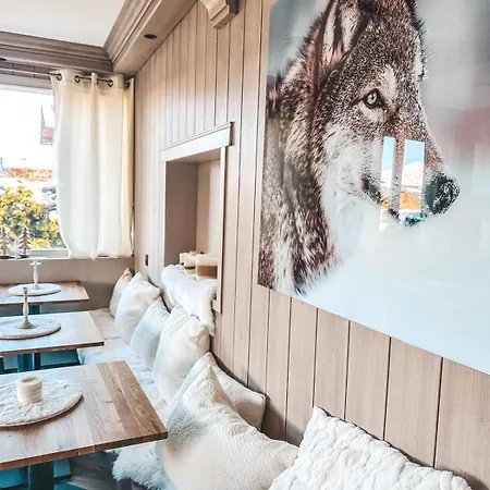 Otel Le Mont Bisanne Crest-Voland
