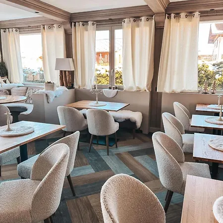 Otel Le Mont Bisanne
