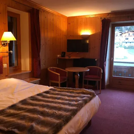 Le Mont Bisanne Hotel Crest-Voland