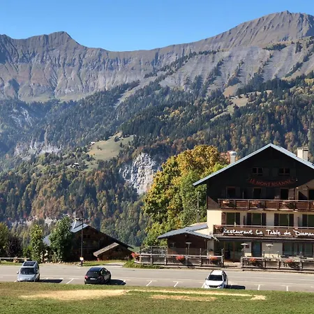 Le Mont Bisanne