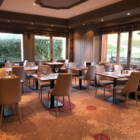 Hotel Le Mont Bisanne 3*